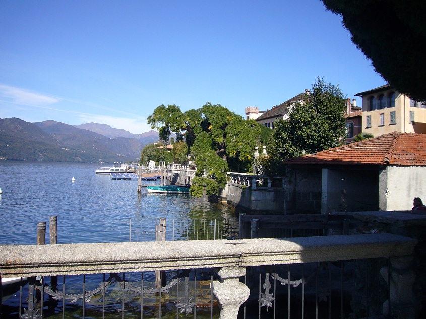 Ortasee: Mittelmeer-Feeling zwischen Monte-Rosa und Mottarone | travelogg.